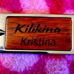 Meet your Posher, Kristina